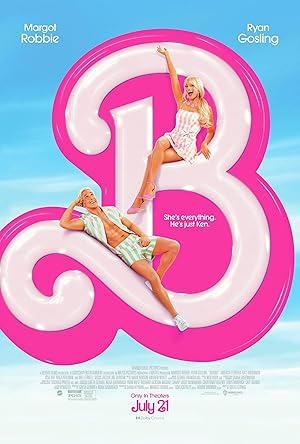 Barbie (2023) poster