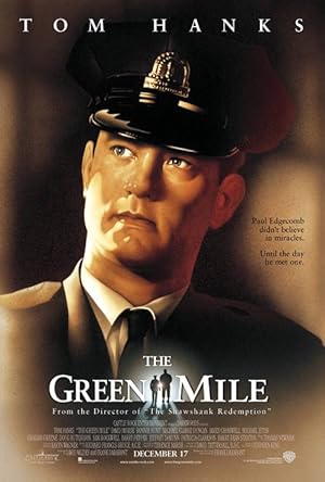 The Green Mile (1999) poster
